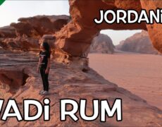 Descubre la magia del turismo en el campamento de Wadi Rum, Jordania