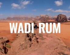 Descubre la magia del turismo en el campamento de Wadi Rum, Jordania