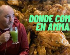 Descubre la auténtica gastronomía jordana en un restaurante típico de Amán: el destino perfecto para tu viaje gastronómico