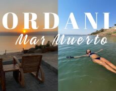 Descubre la emocionante excursión en moto de agua por el Mar Muerto en Jordania: ¡Una aventura imperdible para tu viaje de turismo!