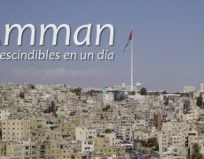 Descubre el impresionante Palacio Al-Mukhtar en Amán: una joya del turismo en Jordania