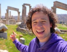 Descubre el fascinante turismo en Amán: Explorando el Templo de Hércules