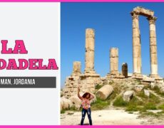 Descubre la Ciudadela de Amán: La joya turística de la capital jordana