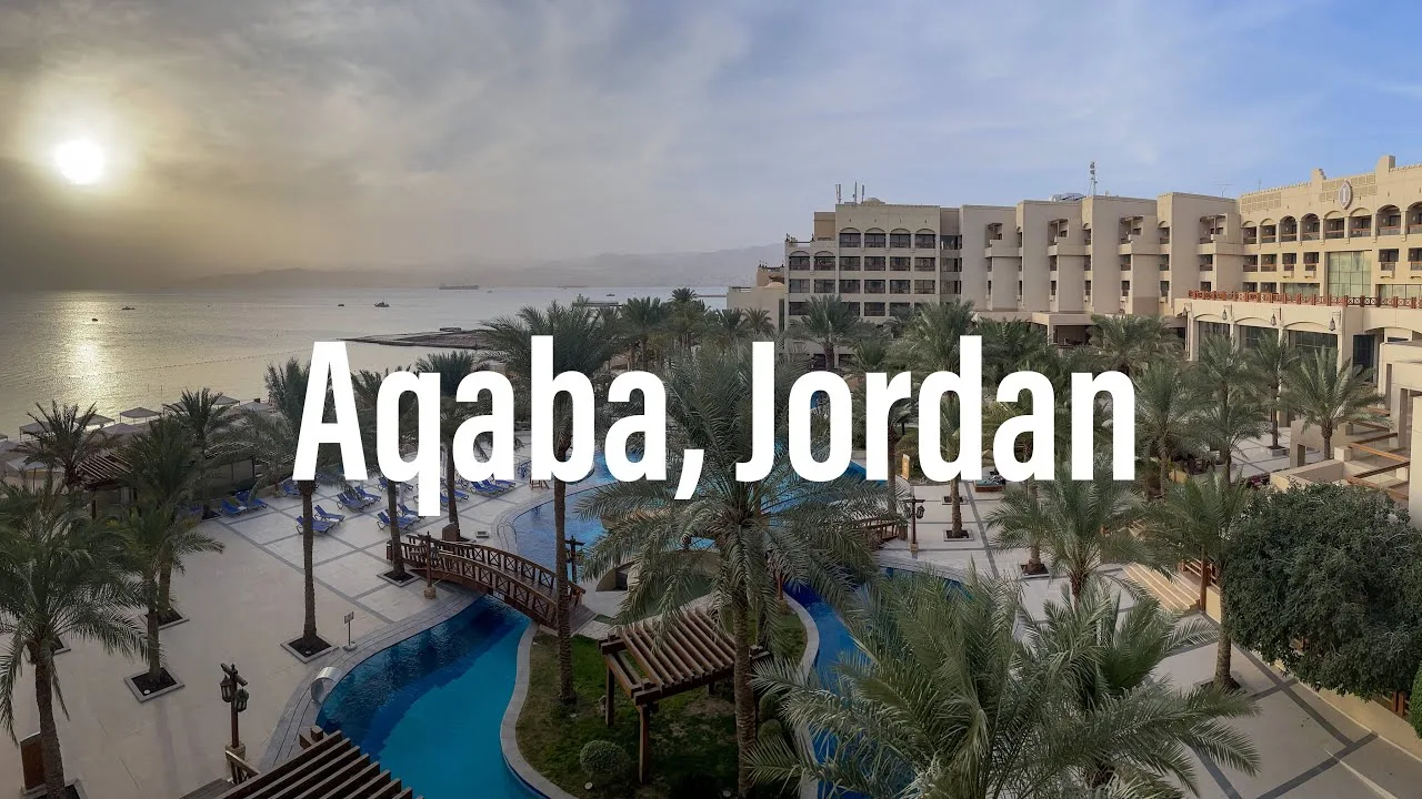 Descubre el lujo del InterContinental Aqaba Hotel en tu próximo viaje a Jordania