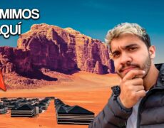 Descubre la magia del senderismo en el desierto de Wadi Rum en tu próximo viaje a Jordania