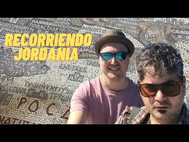 Descubre el encanto de Madaba: el destino ideal para tu próximo viaje de turismo en Jordania