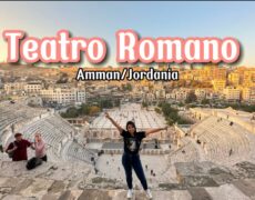 Descubre la historia y el turismo en Amán: Visita el impresionante Teatro Romano