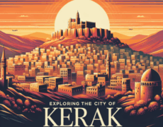 Turismo en Kerak: Descubre el Castillo y la Ciudad en tu Próximo Viaje