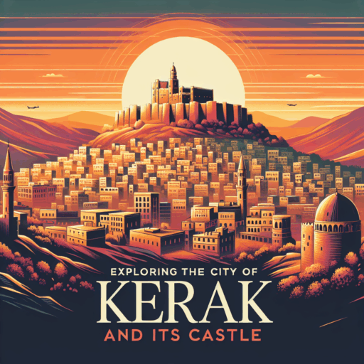 Conocer la ciudad de Kerak y su Castillo.