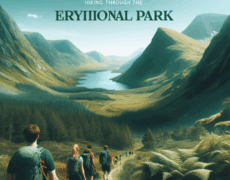Turismo de Aventura: Hacer Senderismo por el Parque Nacional de Eryri