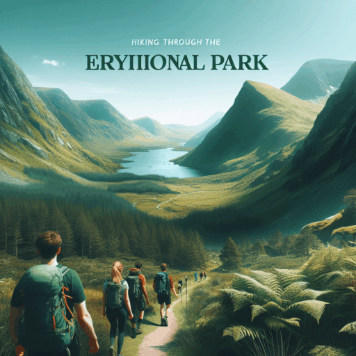 Hacer senderismo por el Parque Nacional de Eryri.