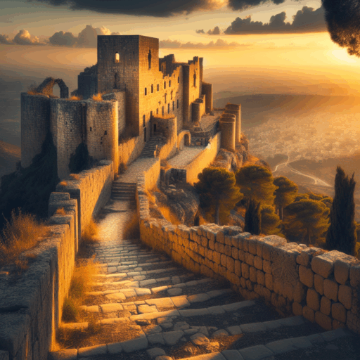 Visitar el Castillo de Tafilah y su historia.