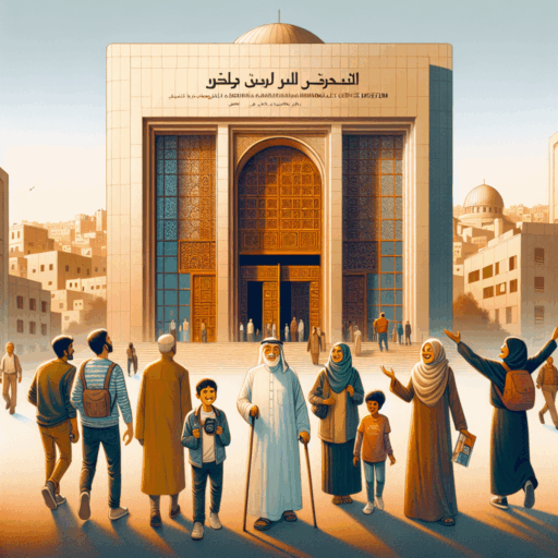 Visitar el Museo de Ciencias Naturales en Ammán.