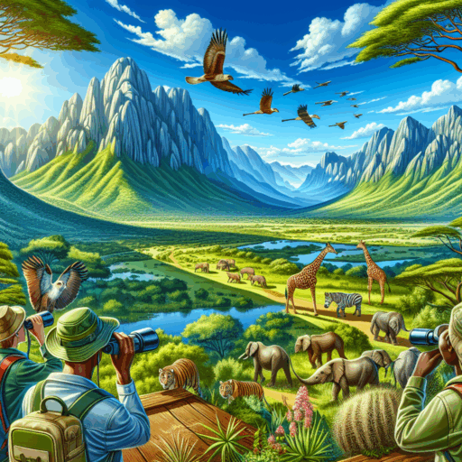 Visitar la Reserva de Dana y explorar su belleza natural.